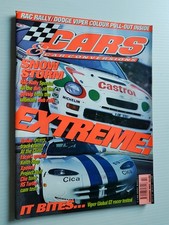 Cars and Car Conversions Magazine February 1997 Viper Mk3 Escort Clio 16v