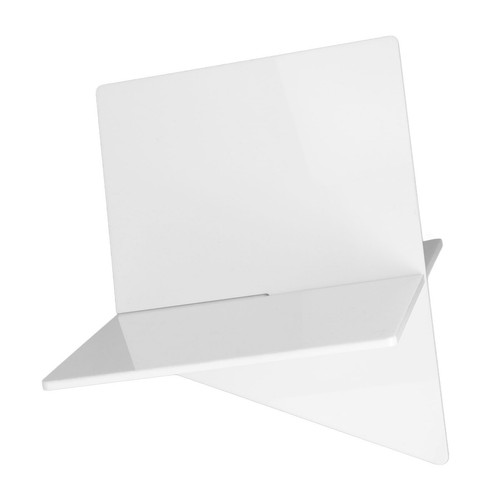 Book Holder Reading Shelf Data Recording Display Stand Acrylic For Experime FI - Afbeelding 7 van 22
