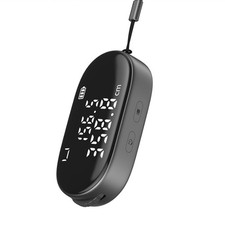 Q2  Digital Tape Measure Type-C Rechargeable LCD Display 99M Electric Ruler4576