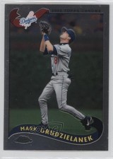 2002 Topps Chrome Mark Grudzielanek #514 0c4