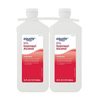 91% Isopropyl Alcohol Liquid Antiseptic, 32 Fl Oz, Twin Pack