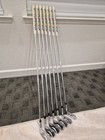 CGX-MB Zodia Iron Set 7pcs 4-P with AMT S200 Flex S Shaft — photo 3