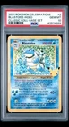 2021 Pokemon Celebrations Blastoise-Holo PSA 10 Gem Mint Classic Collection