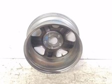 16x7 Gray 5 Spoke Steel Wheel Fits 2007-2018 Jeep Wrangler 16x7 Gray 5 Spoke Steel Wheel Fits 2007-2018 Jeep Wrangler