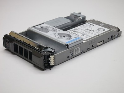 400-AUVR - DELL 2.4TB 10K SAS 3.5'' Hybrid Kit 12Gb/s HDD 13Gen FS