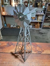 Aermotor Windmill Salesman Sample