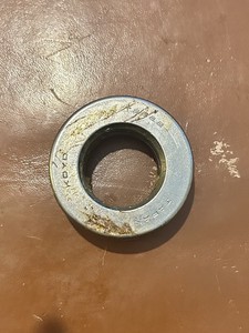 Koyo Thrust Ball Bearing T2822 FREE SHIPPING