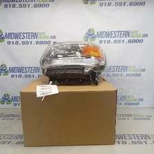 Driver Headlight LED Opt Pdp Fits 16-18 SIERRA 1500 PICKUP 9196169