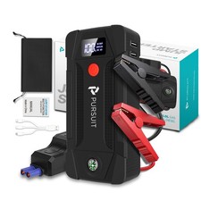 3000a Ultrasafe Car Jump Starter 12v Portable Lithium Jump Box Battery Boost