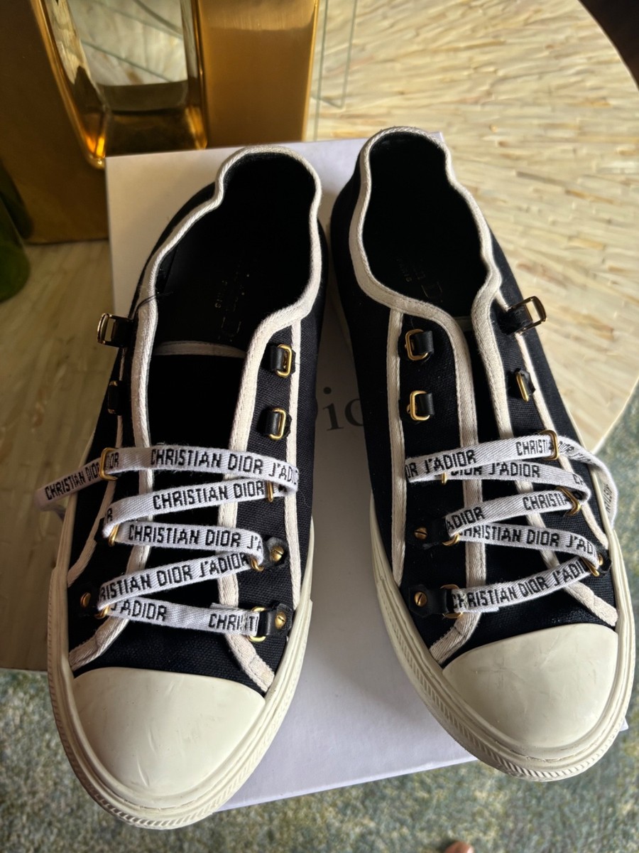 christian dior walk n dior sneakers | eBay