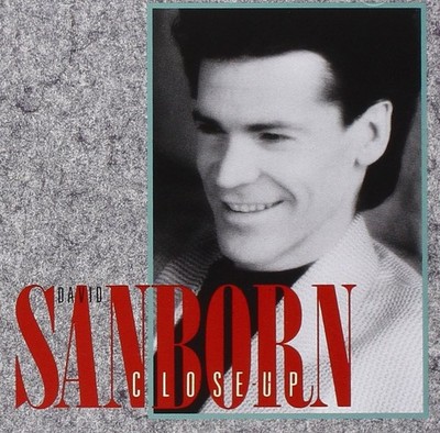 Sanborn, David, Close-Up, audioCD