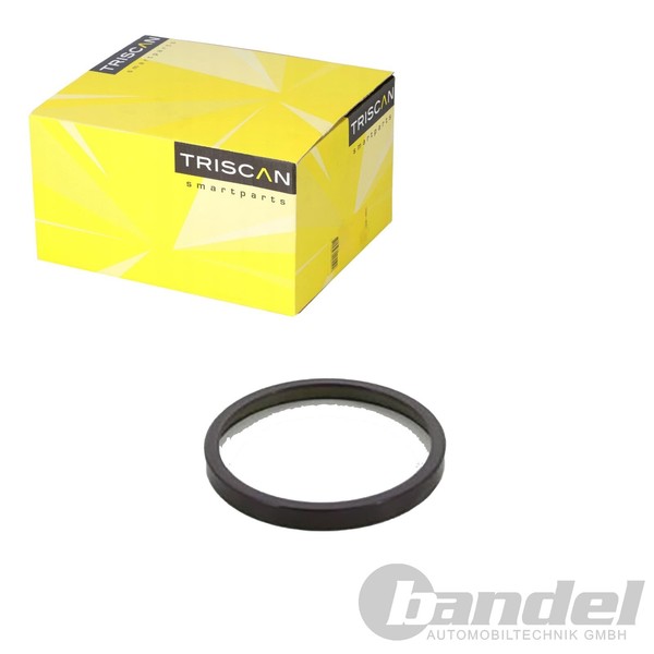 Triscan ABS-RING Sensorring Hinten Vorne Passend FüR CitroËN Berlingo C3 C4 C6 D-image