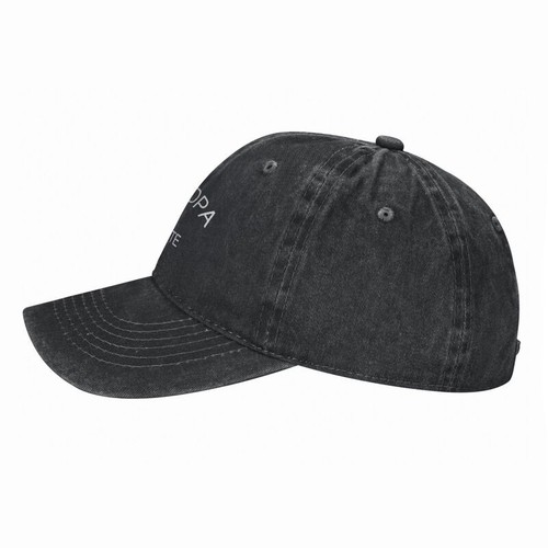 GRANDPA Unisex Adjustable Baseball Cap Unconstructed Soft Washed Hat Sun Hat - Picture 3 of 14