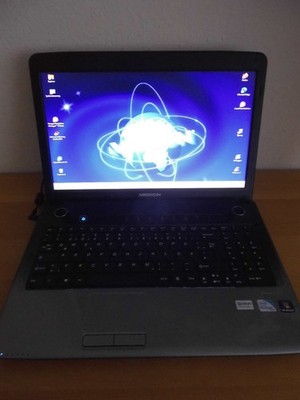 MEDION E6222, Pentium B950, 8GB RAM, 500GB HDD, Windows 11 Pro/64 (1)
