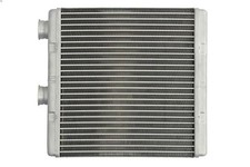 Wärmetauscher, Innenraumheizung NISSENS 707173 CIVIC VIII Hatchback 2 2006-2012
