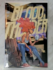 Blood & Thunder #2 1:10 Incentive Variant  Andie Tong (Image Comics 2024)