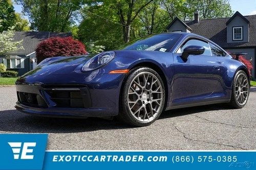 2021 Porsche 911 Carrera