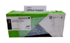 Genuine Lexmark *52D1X0E Replace 62D1X0E Ultra Yield Contract Toner Cartridge D
