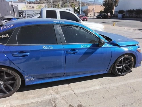 Passenger Side View Mirror Canada Market Fits 22-24 CIVIC 129842