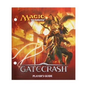 WotC MTG Player's Guides Fat Pack Editions Gatecrash Player's Guide VG+