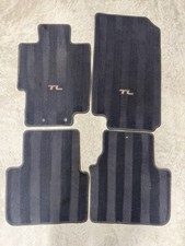 04-08 Acura Tl Oem Carpet Floor Mats Mat Black 04-08 Acura Tl Oem Carpet Floor Mats Mat Black