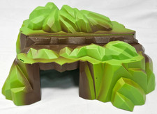 Imaginarium Mountain Jungle Pass Train Tunnel Thomas The Tank / Brio Compatible