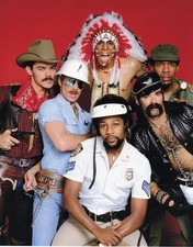 VILLAGE PEOPLE - 8" x 10" Photo Print