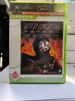 Ninja Gaiden Black (Microsoft Xbox)