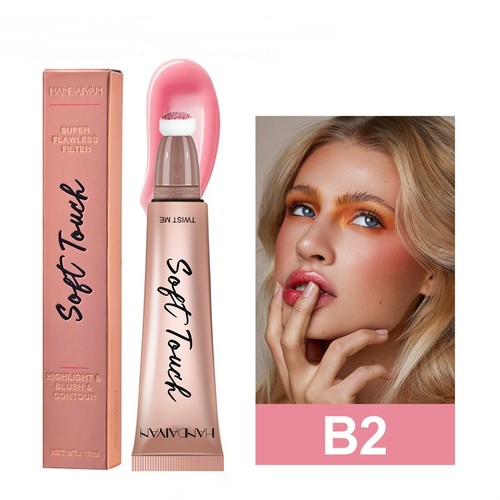 Blush Beauty Wand Liquid Makeup Stick Applicator Multifunctional Makeup Pen New - Picture 10 of 23