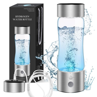 #ad #ad 2026 Upgraded Hydrogen Water Bottle 2400 Hydrogen Water Bottle Generator Hy... $13.99