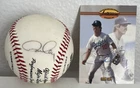 Dodgers Legend Ron Cey Signed Autographed Baseball & Card - 6x All Star & WS MVP