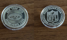 New York Jets 2023 NFL Game Coin Highland Min...