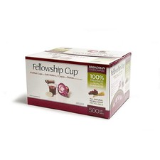 Broadman Church Communion Cups Juice Wafer 500 Count