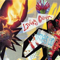 Living Colour - Times Up - Cd - G3Z