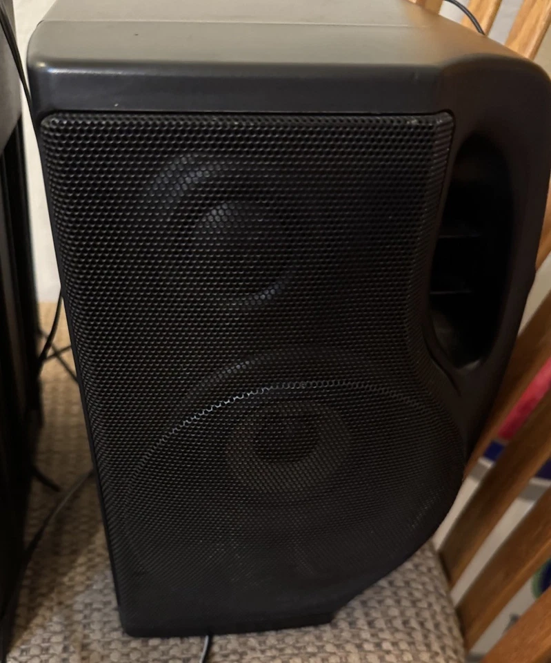 Altavoces JVC de colección para trabajo Boom Box Foto 2 de 4