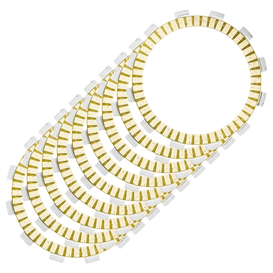 Фрикционные пластины сцепления для Suzuki GS1100E GS1100Es GS1100G GS1100Lt GS1100S - Изображение 4 из 4