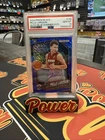 2024 Prizm Black Pelle Larsson Blue Shimmer FOTL Auto PSA 10 14/25 #130 RC Heat