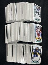 2020-21 Parkhurst Hockey Base 1-250 PICK YOUR CARD BUILD YOUR SET