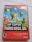 New ListingNew Super Mario Bros. - Nintendo Wii