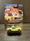 Hot Wheels Silver Series ‘65 Mustang 2+2 Fastback Vintage Club 1968