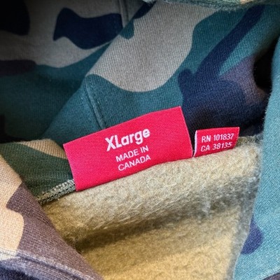 Supreme S Logo Zip Up Hooded Camo Sサイズ S Logo Zip Up Hooded Sweatshirt - fall/winter 2025 - Supreme