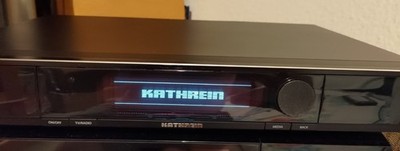 Kathrein UFS 926 4K Twin FBC Sat-Receiver+ 1.9 TB HDD