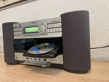 Sony ZS-D7 Personal Audio System CD-RADIO-CASSETTE selten