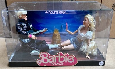Barbie Signature: Barbie The Movie Barbie and Ken Campfire Scene 2