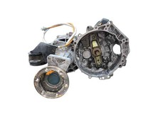 Boite de vitesse Volkswagen TRANSPORTER