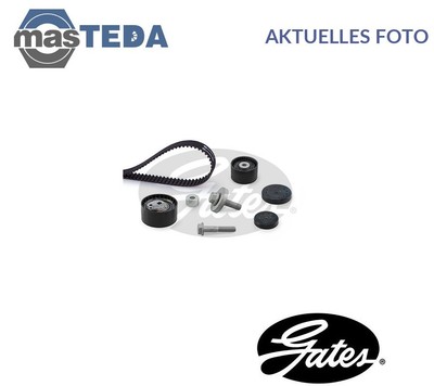 K035550XS ZAHNRIEMENSATZ SET KIT GATES FÜR RENAULT LAGUNA II,AVANTIME 1.8L,2L