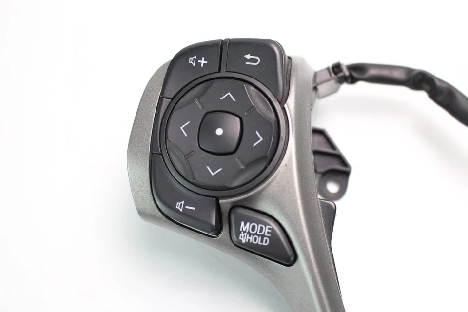 2015 TOYOTA VENZA STEERING WHEEL VOLUME CRUISE CONTROL SWITCH OEM - Image 2 of 4