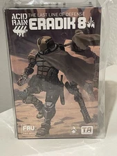 SDCC 2025 Acid Rain World: FAV-SP35 Eradik8 Ultra Rare Convention Exc In Hand