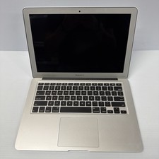Apple MacBook Air A1466 EMC 2925 For Parts/Repair Not Working