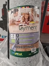 Insulayment Tile & Hardwood Felt Flooring For Under Laminate INSUL100
